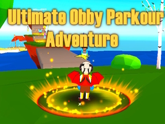 Igra Ultimate Obby Parkour Adventure