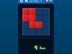 Igra Puzzle Block Fill It Completely