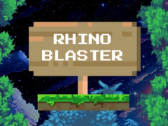 Igra Rhino Blaster