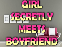 Igra Girl Secretly Meets Boyfriend