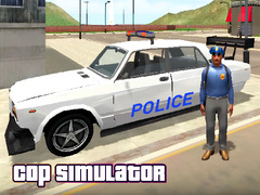 Igra Cop Simulator