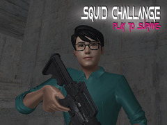 Igra Squid Challenge: Play to Survive