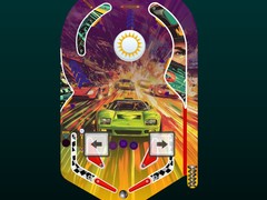 Igra Racing Pinball