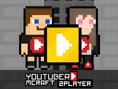 Igra Youtuber Mcraft 2Player