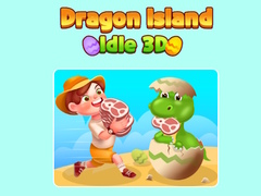 Igra Dragon Island Idle 3