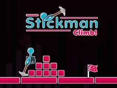 Igra Stickman Climb!