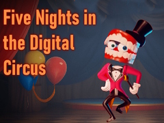 Igra Five Nights in the Digital Circus