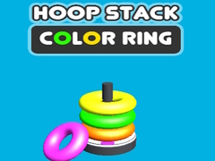 Igra Hoop Stack Color ring