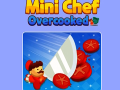 Igra Mini Chef Overcooked