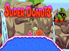 Igra Super Donuts