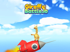 Igra Giraffe Battle Io