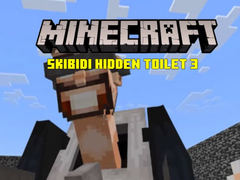 Igra Minecraft Skibidi Hidden Toilet 3