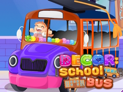 Igra Decor: School Bus