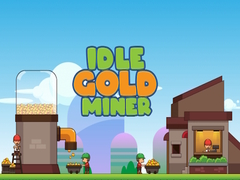 Igra Idle Gold Miner