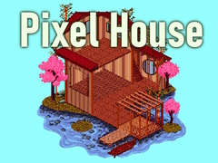 Igra Pixel House