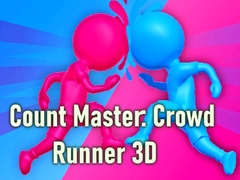 Igra Count Master: Crowd Runner 3D