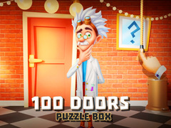 Igra 100 Doors Puzzle Box