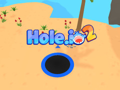 Igra Hole.io 2