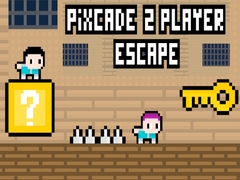 Igra Pixcade 2 Player Escape