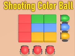 Igra Shooting Color Ball