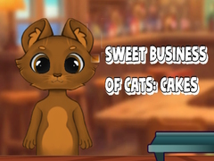 Igra Sweet Business of Cats: Cakes