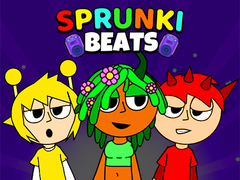 Igra Sprunki Beats