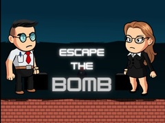 Igra Escape The Bomb