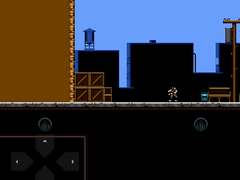 Igra Ninja Hero Platformer