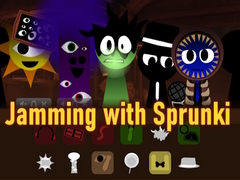 Igra Jamming with Sprunki