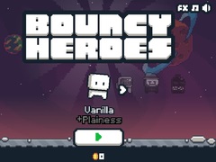 Igra Bouncy Heroes