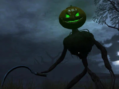 Igra Horror Farm: Pumpkinhead