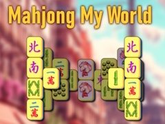 Igra Mahjong My World