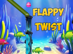 Igra Flappy Twist