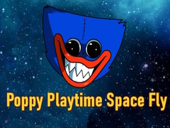 Igra Poppy Playtime Space Fly                