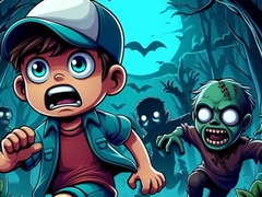 Igra Zombie Chase