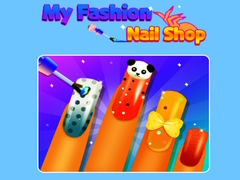 Igra My Fashion Nail Shop 