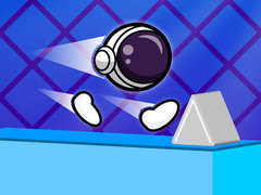 Igra Astrobot Dash