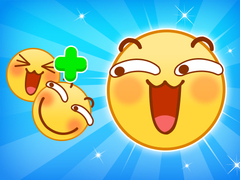 Igra Emoji Merge Fun Moji