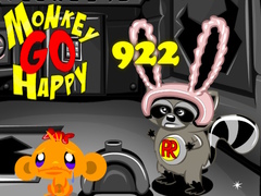 Igra Monkey GO Happy 922