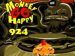 Igra Monkey GO Happy 924