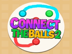 Igra Connect the Balls 2