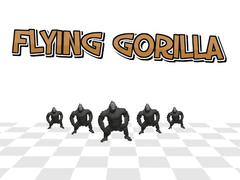 Igra Flying Gorilla 3D