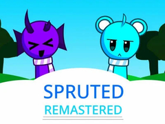 Igra Sprunki Spruted Remastered