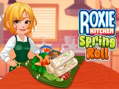 Igra Roxie's Kitchen: Spring Roll