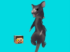 Igra Ratomilton Spinning Flappy Minecraf