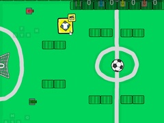 Igra Tank Soccer Battle 1 2 3 4 Player