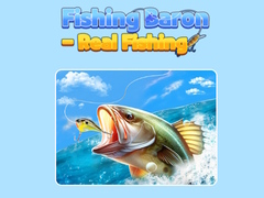 Igra Fishing Baron - Real Fishing