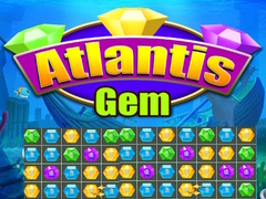 Igra Atlantis Gem