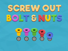 Igra Screw Out: Bolts & Nuts