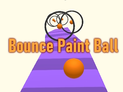 Igra Bounce Paint Ball